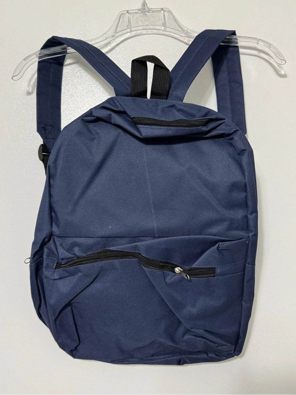 Classic Navy Backpack